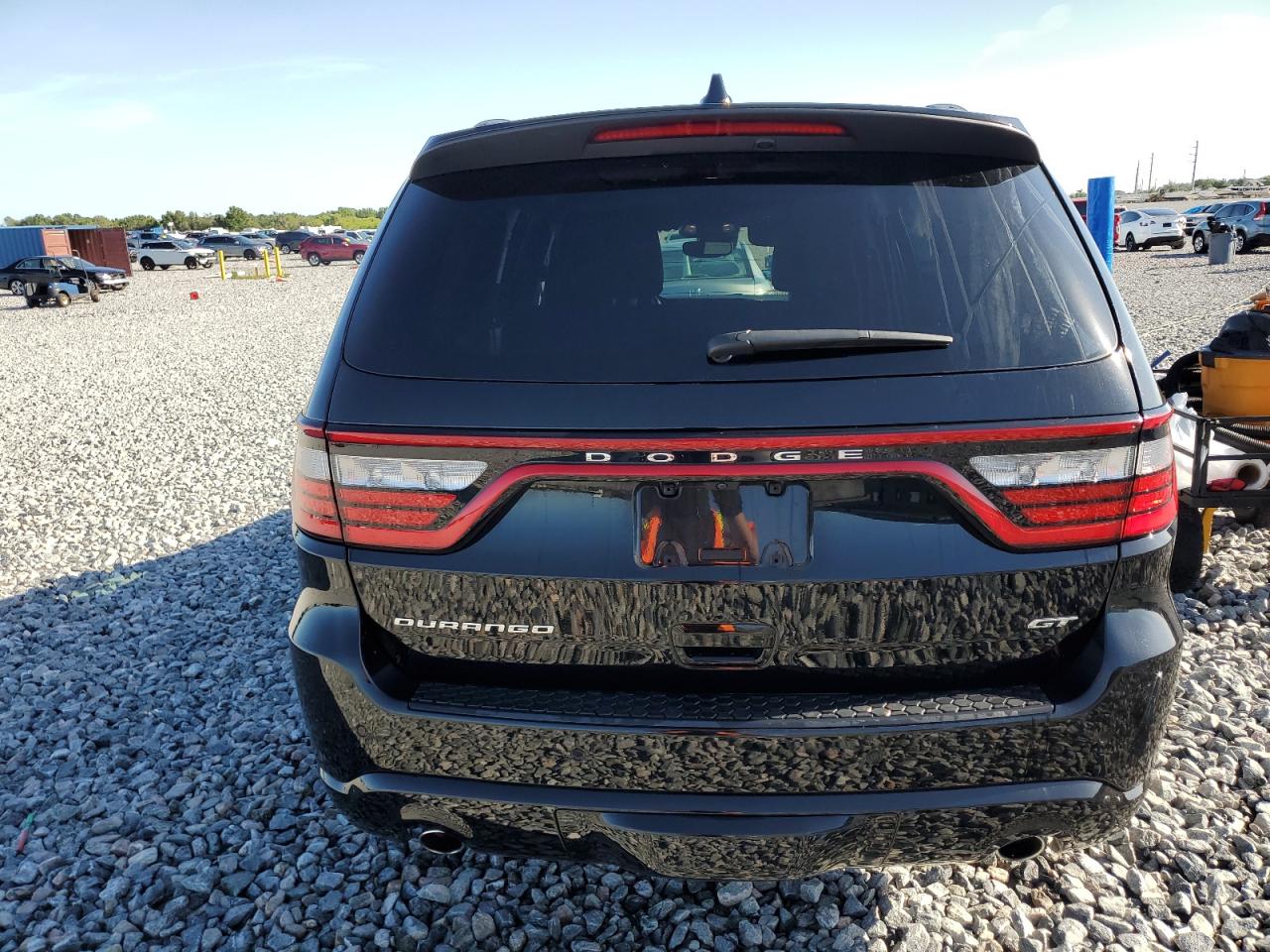 2024 Dodge Durango Gt VIN: 1C4RDHDG5RC136086 Lot: 62294475