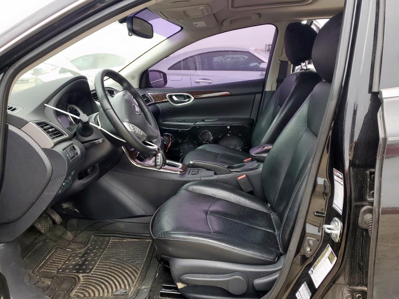 2015 Nissan Sentra S VIN: 3N1AB7AP7FY227013 Lot: 62677145