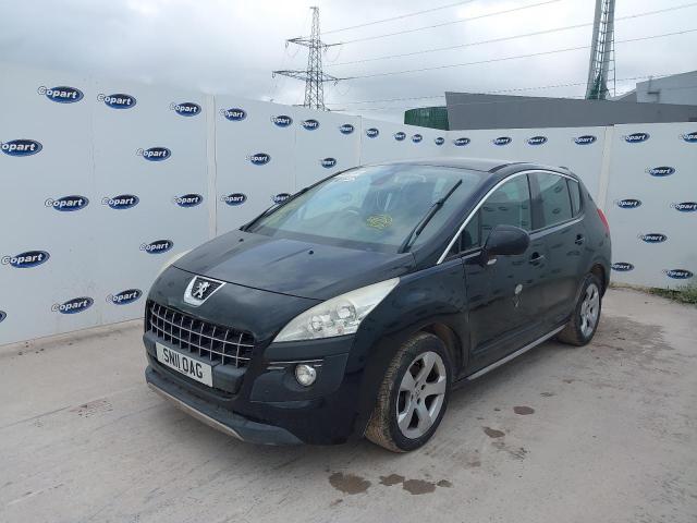 PEUGEOT 3008 EXCLU 2011