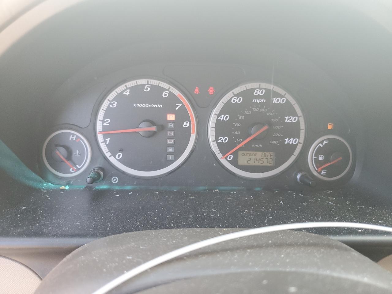 2006 Honda Cr-V Se VIN: JHLRD78996C005716 Lot: 60284675