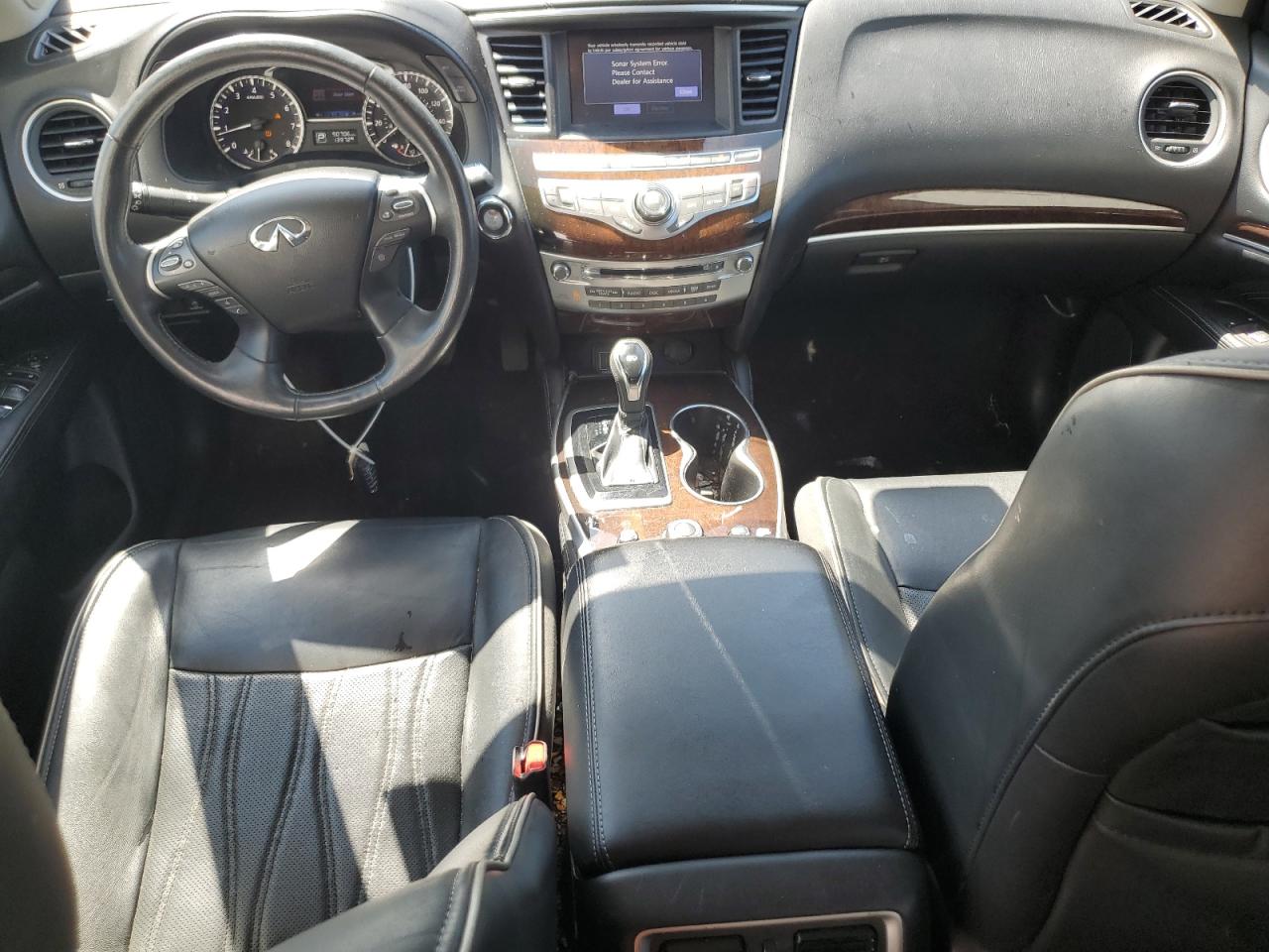 2019 Infiniti Qx60 Luxe VIN: 5N1DL0MM6KC552895 Lot: 61170695