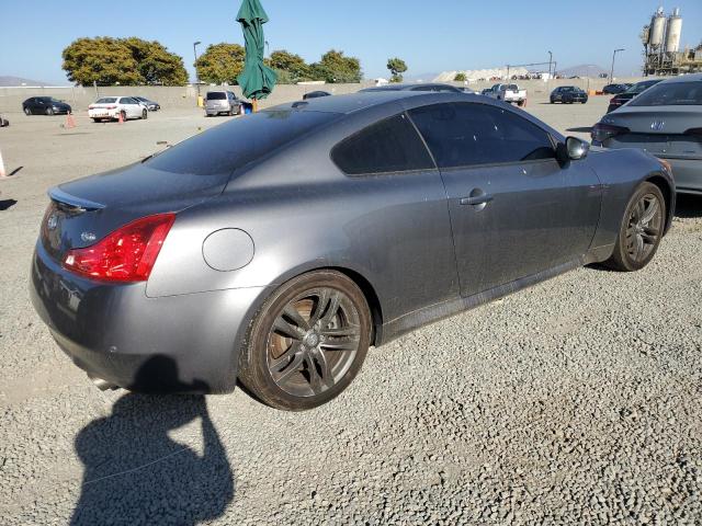  INFINITI Q60 2014 Szary