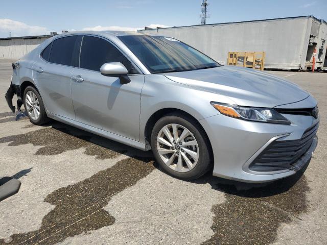  TOYOTA CAMRY 2024 Silver