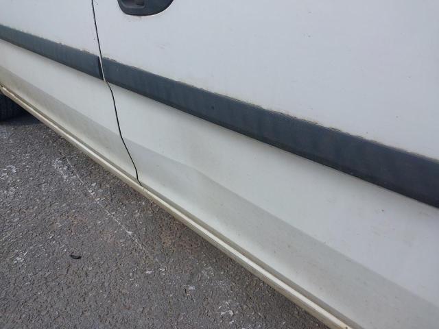 2011 VAUXHALL COMBO 1700