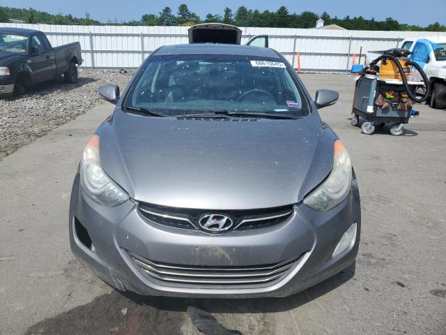  HYUNDAI ELANTRA 2013 Szary