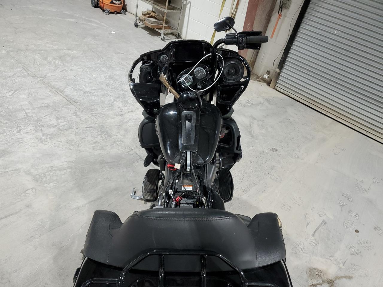 2023 Harley-Davidson Fltrk VIN: 1HD1KZF17PB612261 Lot: 62892425