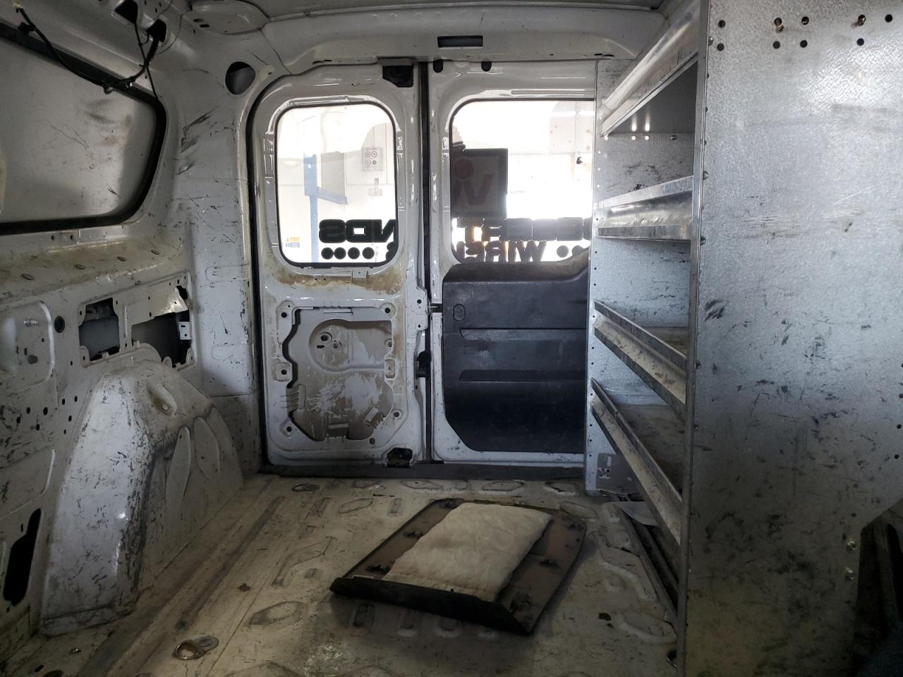 2015 Ram Promaster City VIN: ZFBERFAT9F6A44890 Lot: 58870095
