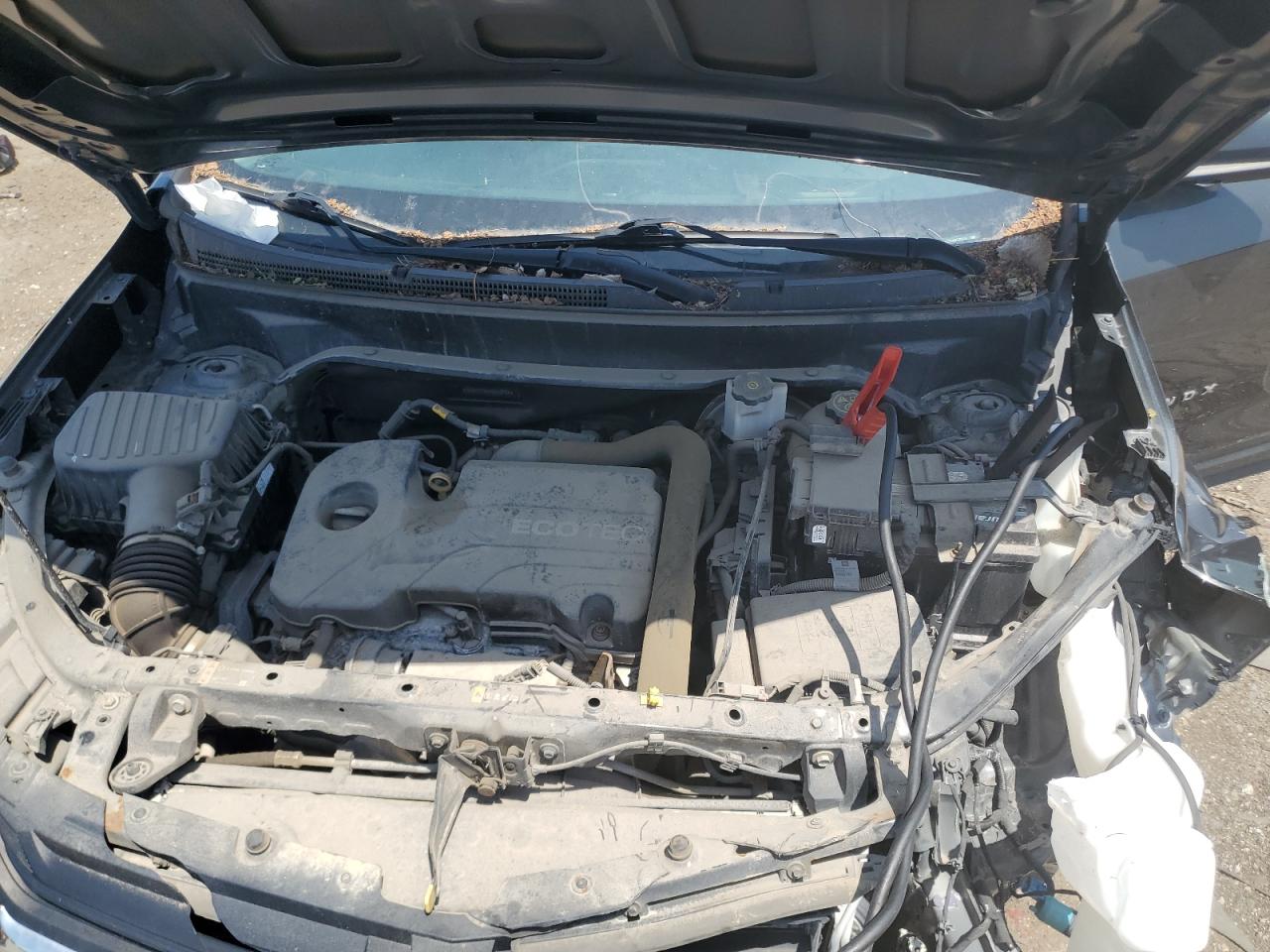 2019 Chevrolet Equinox Lt VIN: 2GNAXTEV5K6260904 Lot: 62066645
