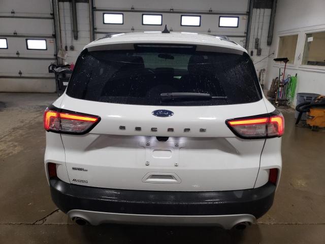  FORD ESCAPE 2021 Biały