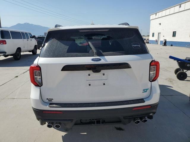  FORD EXPLORER 2023 Biały