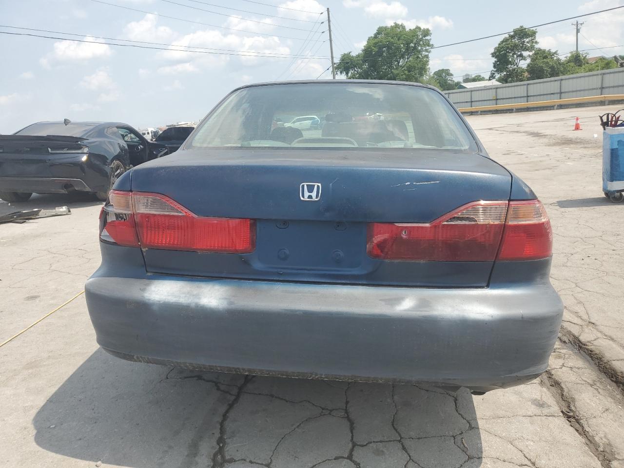 2000 Honda Accord Ex VIN: 1HGCG5655YA028019 Lot: 58911675