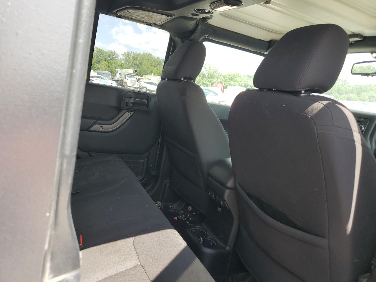 JEEP WRANGLER 2018 VIN 1C4BJWDG0JL883369 zdjęcie 11