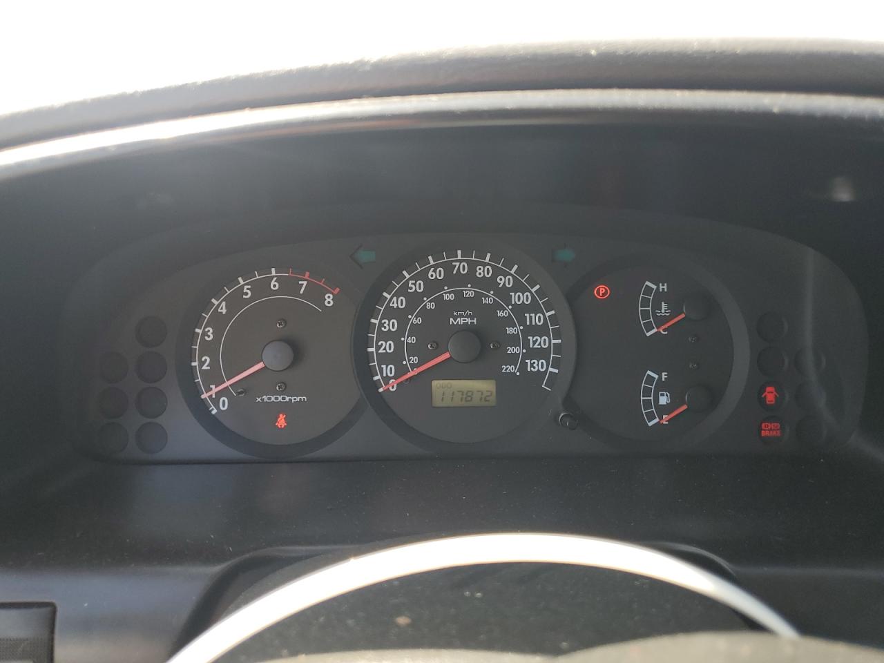 2003 Kia Spectra Gs VIN: KNAFB161635094836 Lot: 62873465