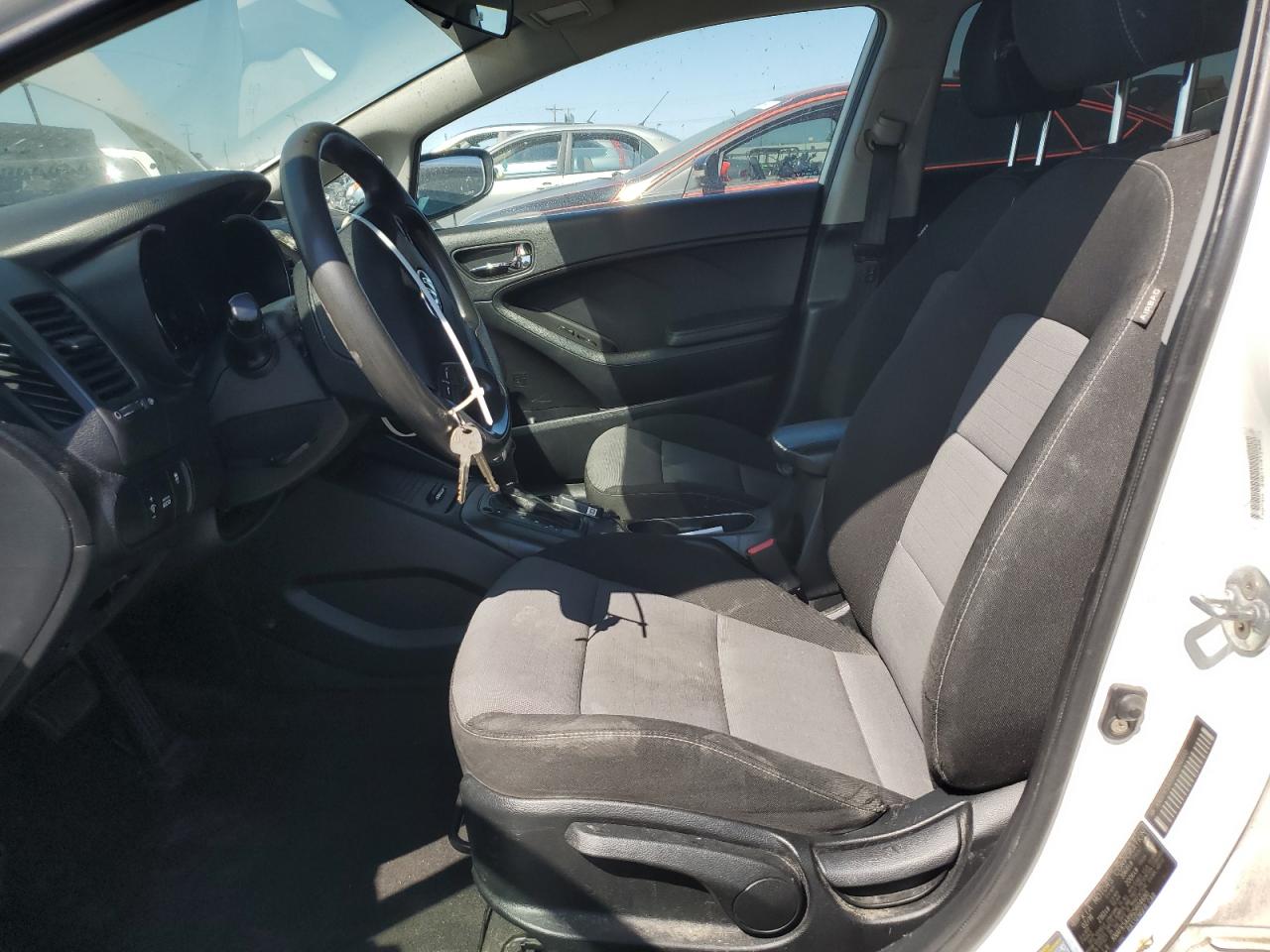 2016 Kia Forte Lx VIN: KNAFK5A89G5604680 Lot: 62945335