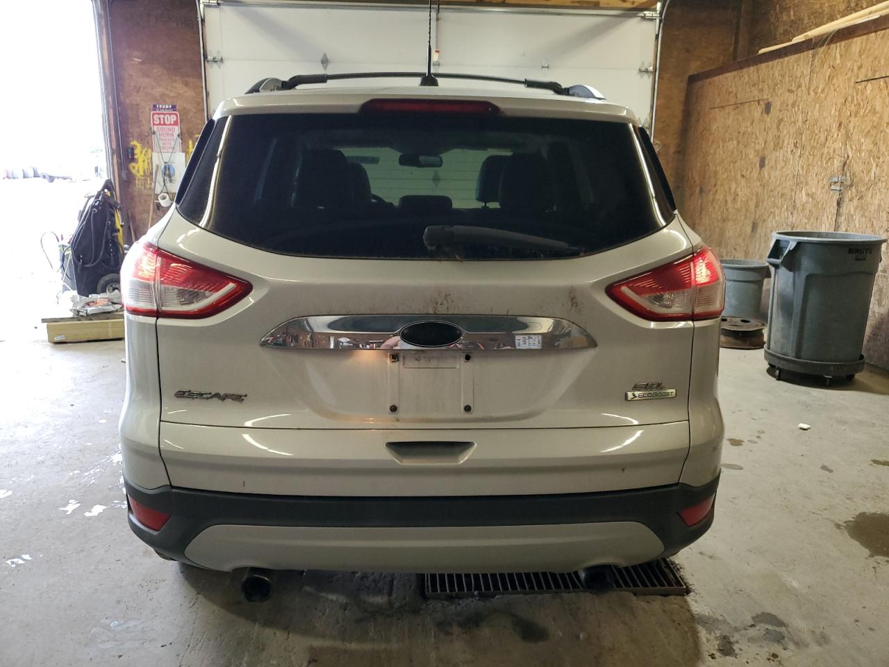 2013 Ford Escape Sel VIN: 1FMCU0H90DUC79786 Lot: 63073045