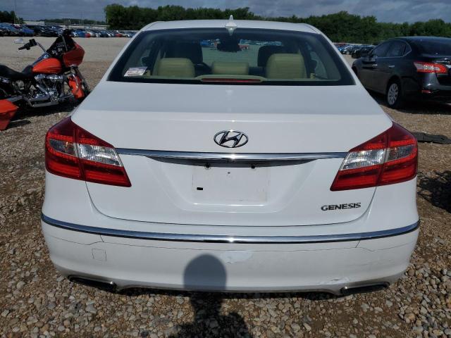  HYUNDAI GENESIS 2014 Белы
