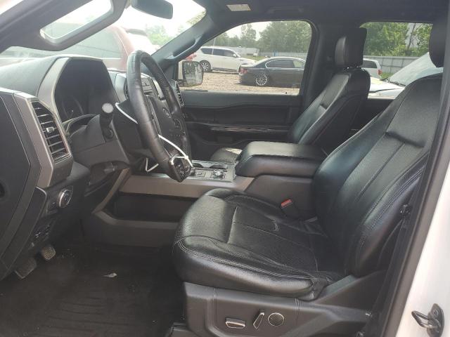  FORD EXPEDITION 2018 Biały