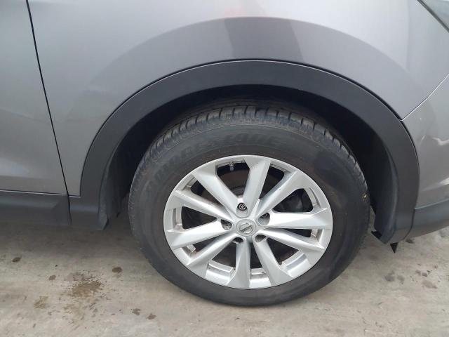 2014 NISSAN QASHQAI AC