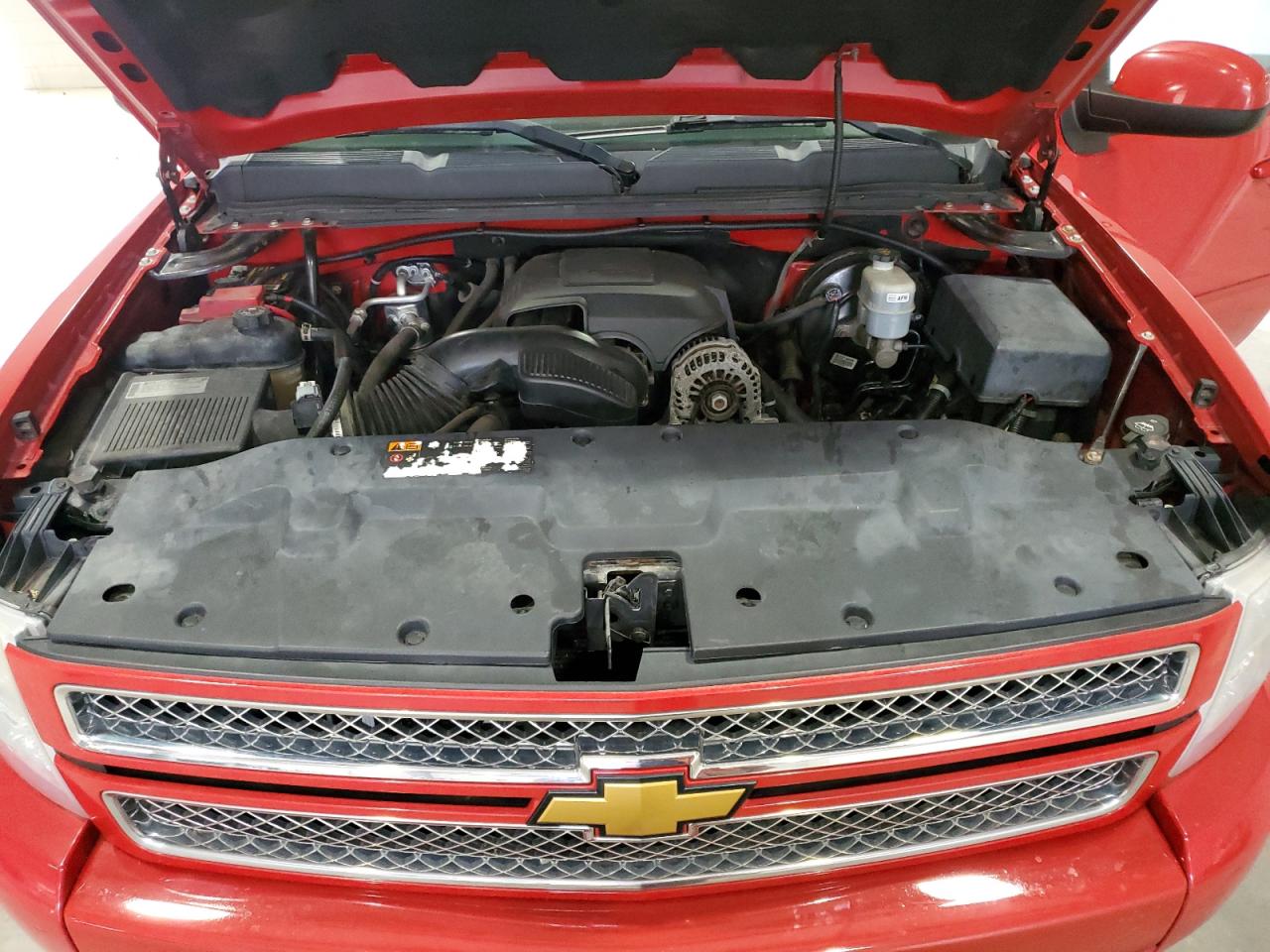 2013 Chevrolet Silverado K1500 Lt VIN: 3GCPKSE74DG194558 Lot: 62505215