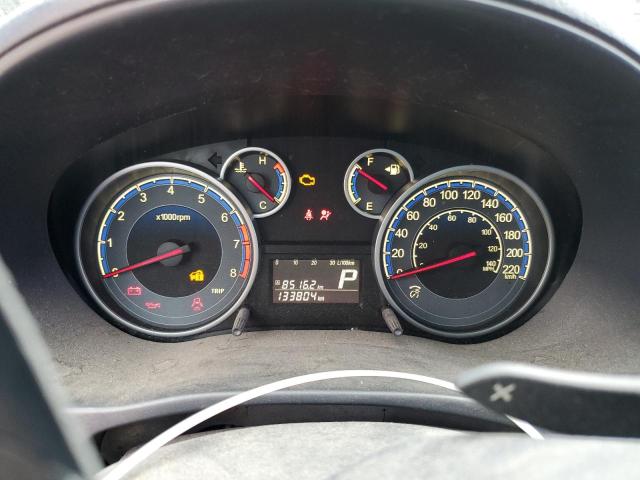 2011 SUZUKI SX4 TOURING  