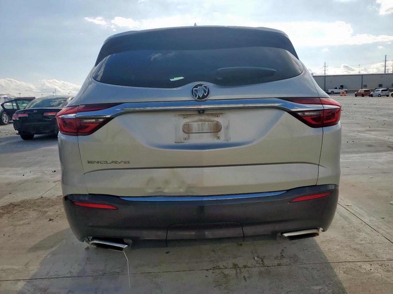 2020 Buick Enclave Essence VIN: 5GAERBKW6LJ110611 Lot: 60463735