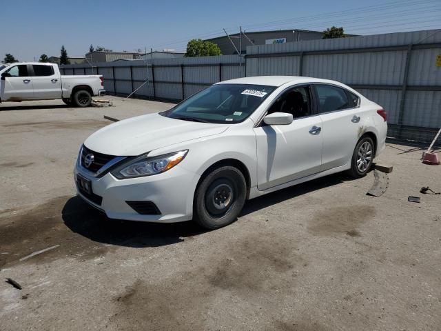  NISSAN ALTIMA 2017 Biały