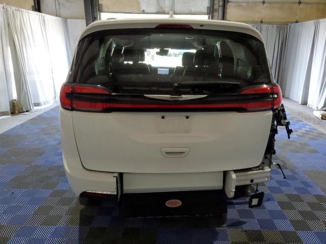  CHRYSLER PACIFICA 2022 White