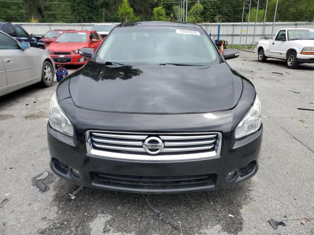 Sedans NISSAN MAXIMA 2012 Black