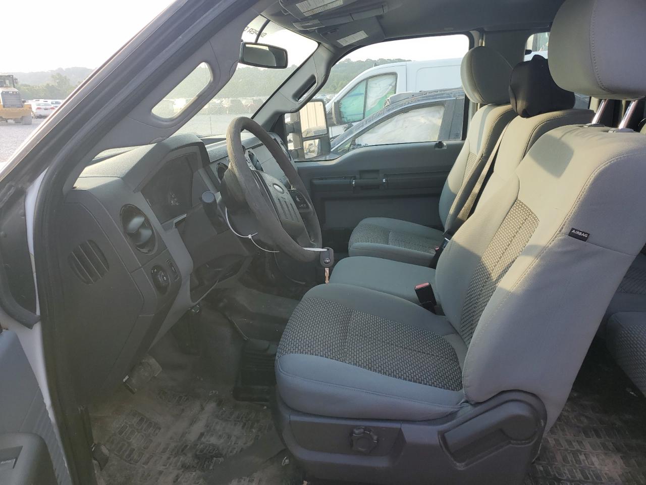2013 Ford F250 Super Duty VIN: 1FT7X2BT3DEB47631 Lot: 61944115