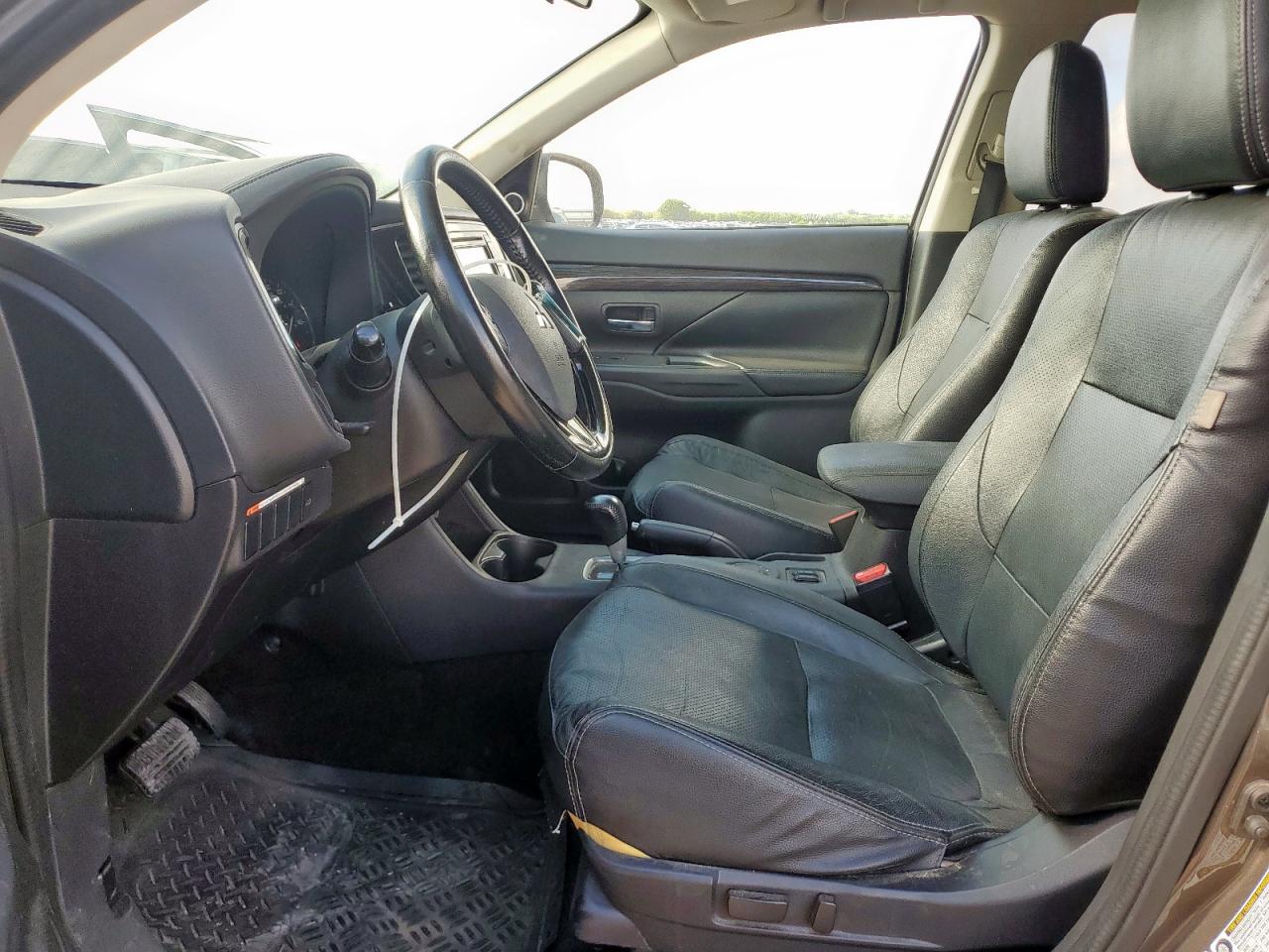 2016 Mitsubishi Outlander Se VIN: JA4AD3A36GZ033751 Lot: 60611055