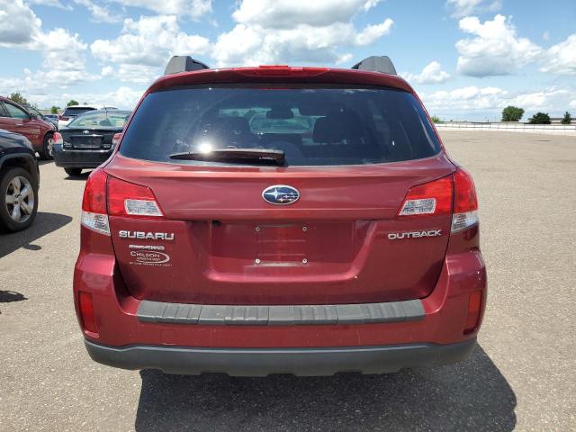 Parquets SUBARU OUTBACK 2012 Maroon