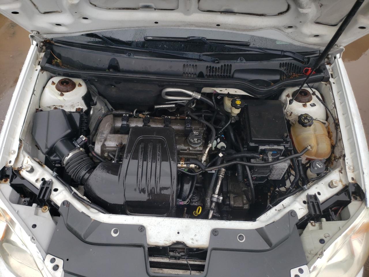 2007 Chevrolet Cobalt Ls VIN: 1G1AK55F377311876 Lot: 59684025