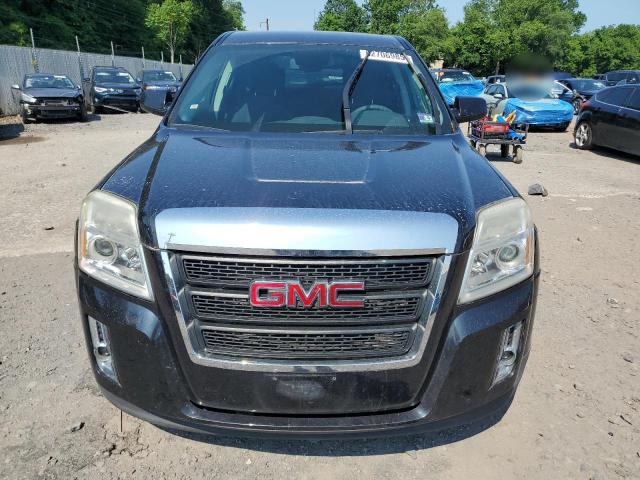  GMC TERRAIN 2012 Черный