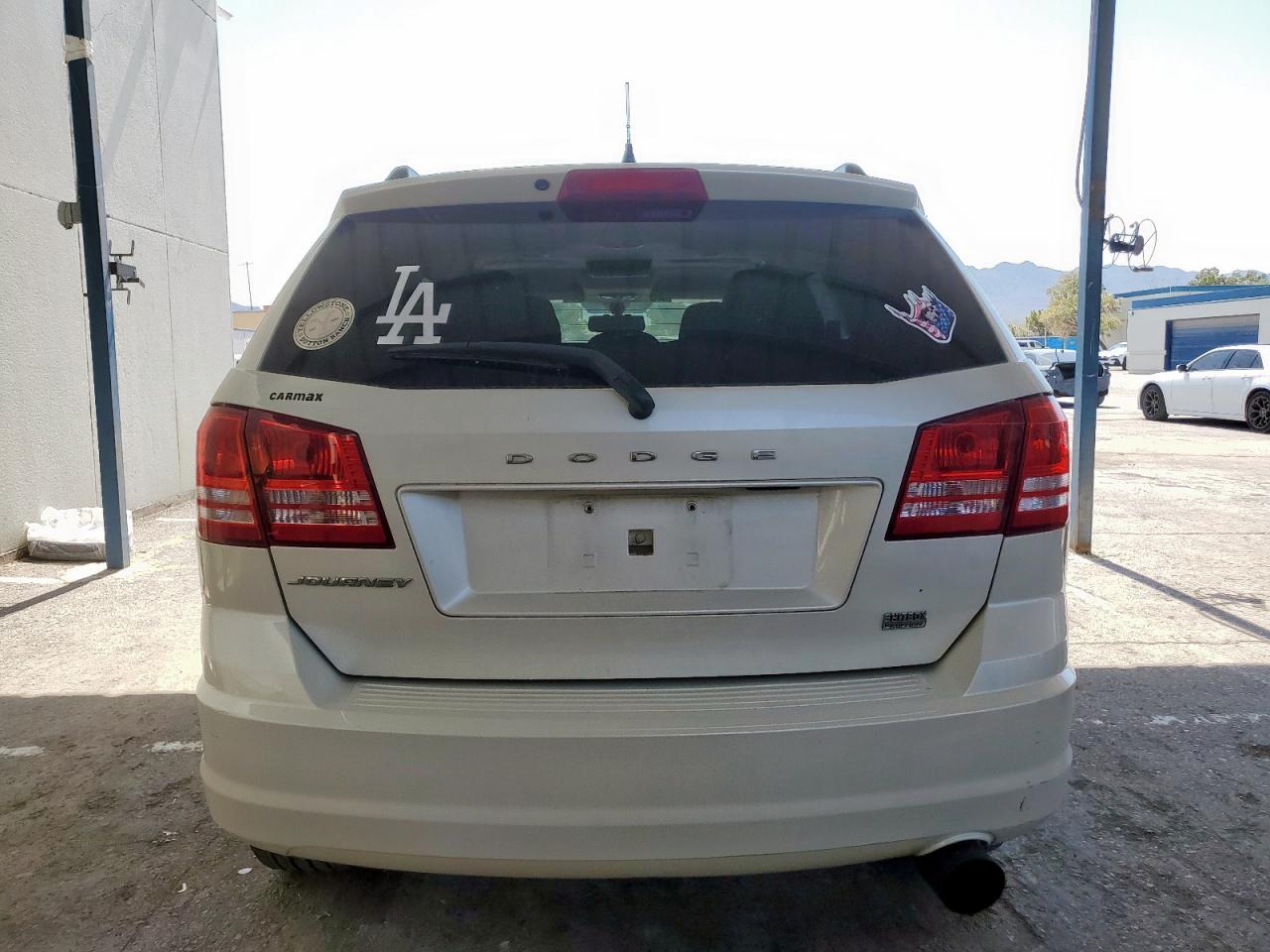 2016 Dodge Journey Se VIN: 3C4PDCAB2GT233136 Lot: 63000975