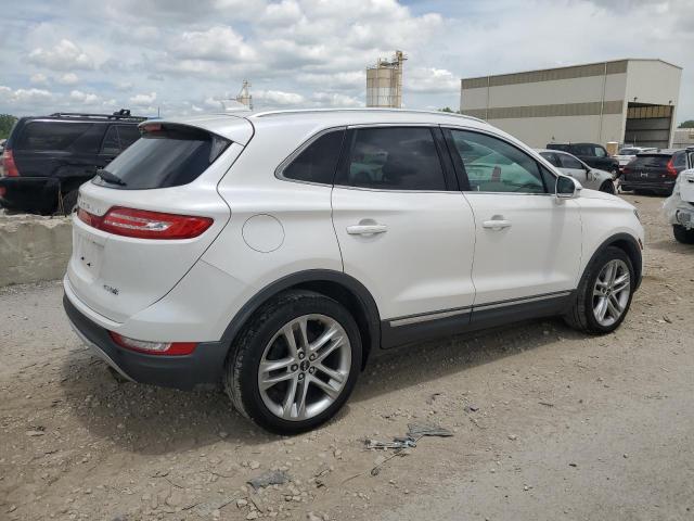 Parquets LINCOLN MKC 2016 Biały