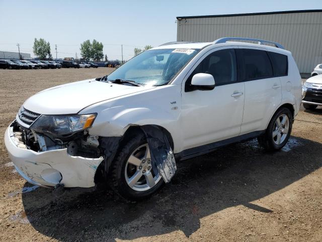 2009 MITSUBISHI OUTLANDER XLS à vendre chez Copart AB - CALGARY