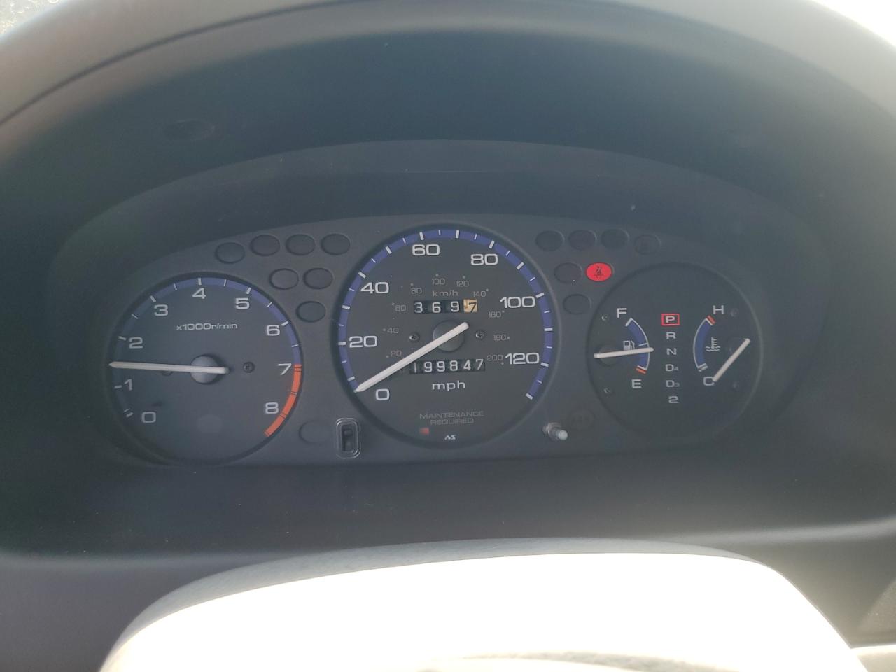 1999 Honda Civic Ex VIN: 1HGEJ8644XL017261 Lot: 62361325