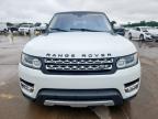 2016 Land Rover Range Rover Sport Hse for Sale in Grand Prairie, TX - Minor Dent/Scratches