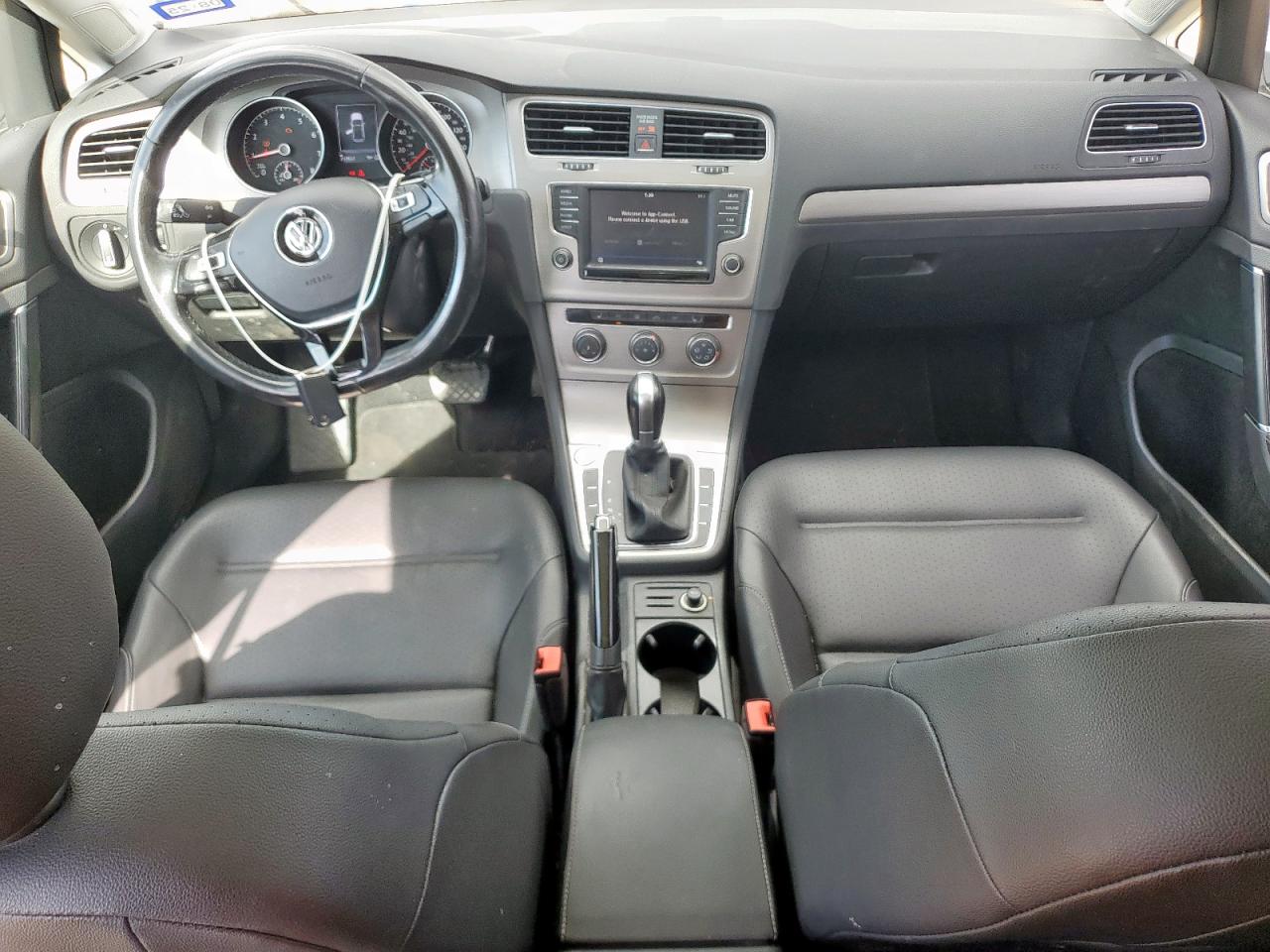 2017 Volkswagen Golf S VIN: 3VW217AU7HM030070 Lot: 61483195