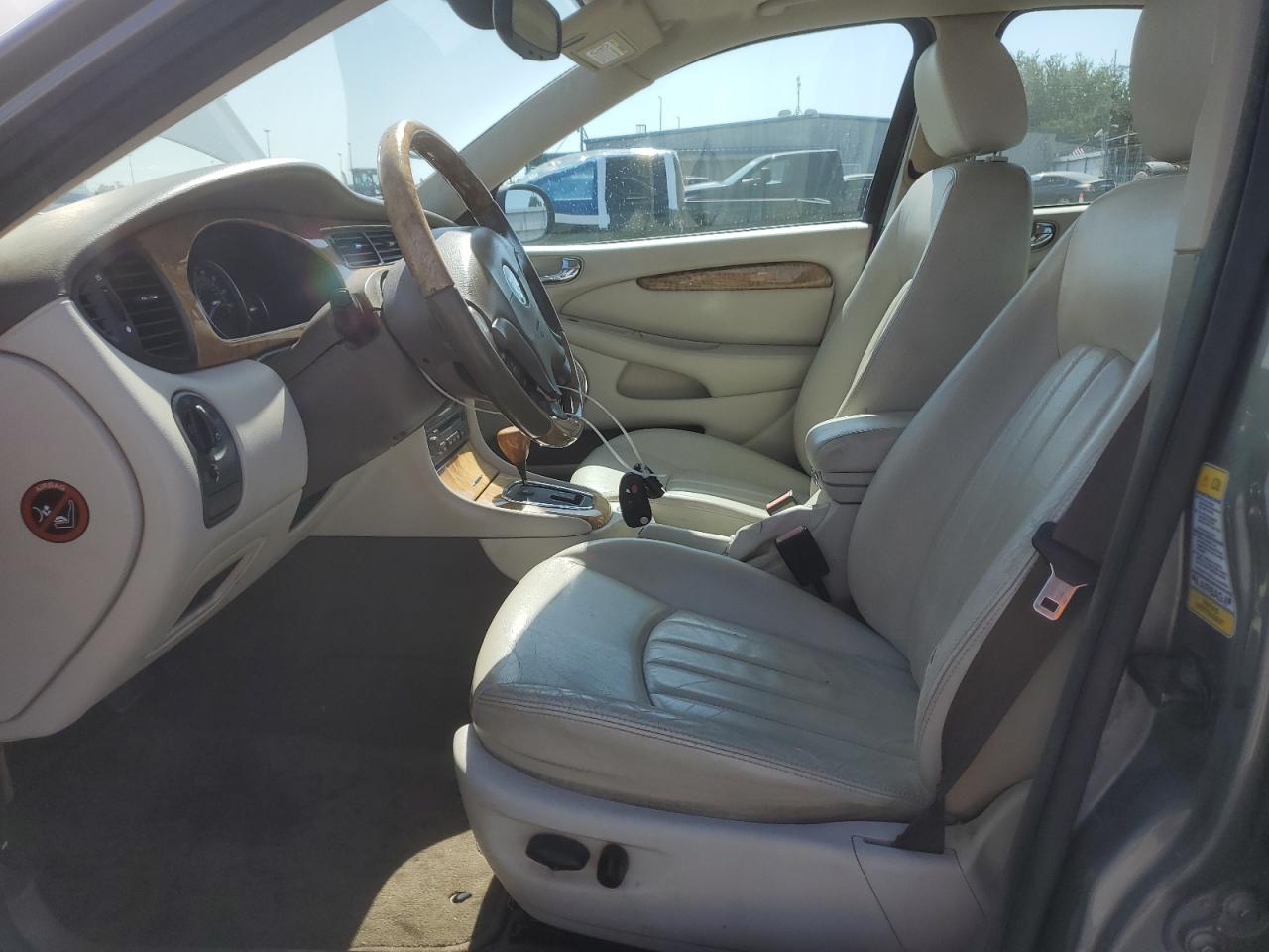 2004 Jaguar X-Type 3.0 VIN: SAJEA51C54WD85913 Lot: 57678905