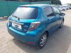 2013 TOYOTA YARIS T4 H for sale at Copart PETERLEE