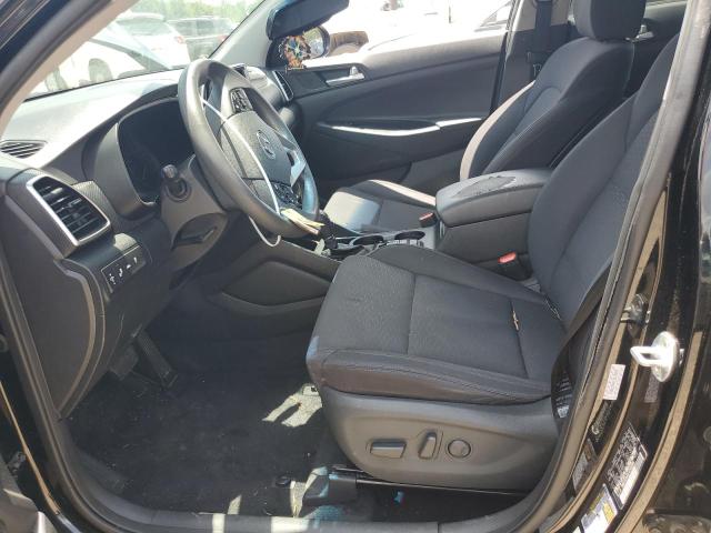  HYUNDAI TUCSON 2020 Черный