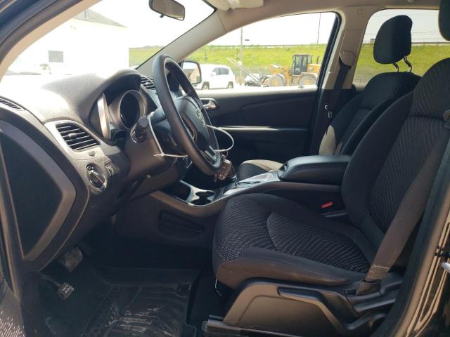  DODGE JOURNEY 2015 Black