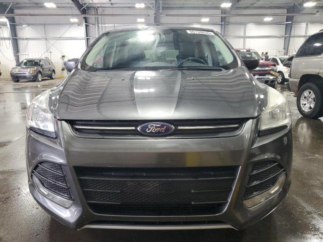  FORD ESCAPE 2016 Сharcoal