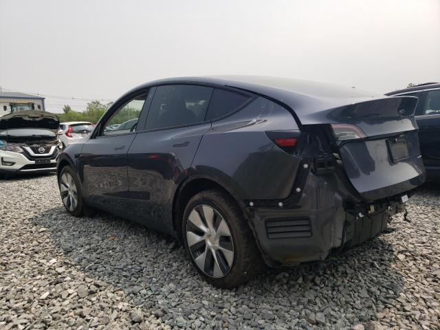  TESLA MODEL Y 2022 Сірий