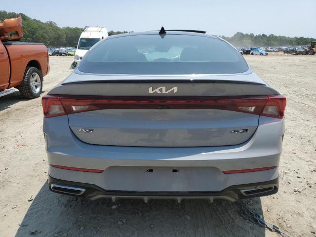  KIA K5 2022 Gray