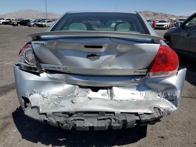  CHEVROLET IMPALA 2012 Серебристый