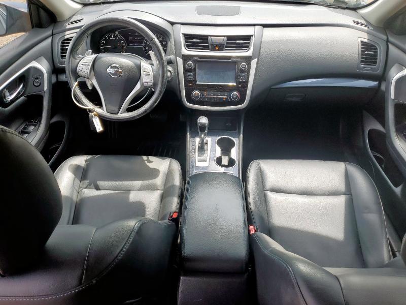  NISSAN ALTIMA 2018 Szary