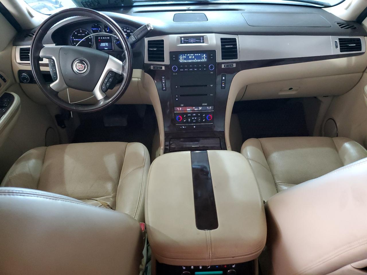 2007 Cadillac Escalade Esv VIN: 1GYFK66847R266349 Lot: 62670115