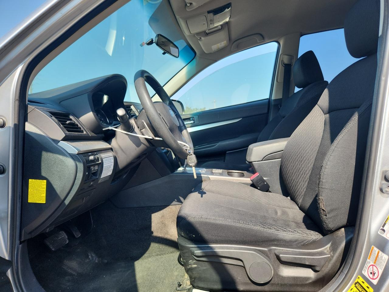 2012 Subaru Outback 2.5I VIN: 4S4BRCAC3C3230610 Lot: 62523055